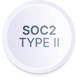 SOC2 Type II Certified