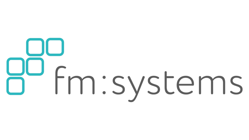 FM:Systems logo