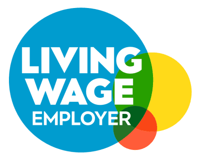 Real Living Wage employer